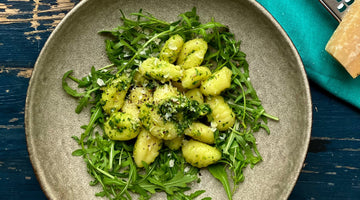 WILD GARLIC PESTO