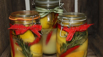 PRESERVED LEMONS