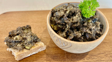 BLACK OLIVE TAPENADE