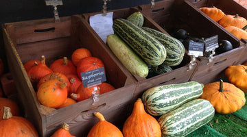 OVEN ROASTED SQUASH AND SAGE RISOTTO - SEPTEMBER 2015