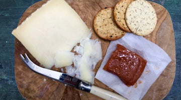 SPANISH MEMBRILLO (QUINCE CHEESE)