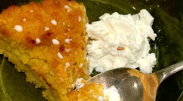 SPANISH ORANGE AND ALMOND CAKE