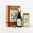 Load image into Gallery viewer, 500ML OLIVE OIL &amp; BALSAMIC GIFT BOX
