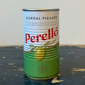 GORDAL PICANTE OLIVES