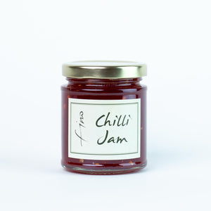 SPICY CHILLI JAM