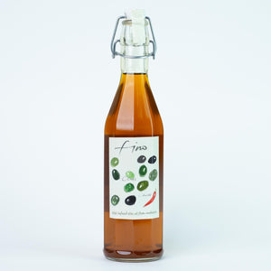 SPANISH CHILLI INFUSED OLIVE OIL - 500ML